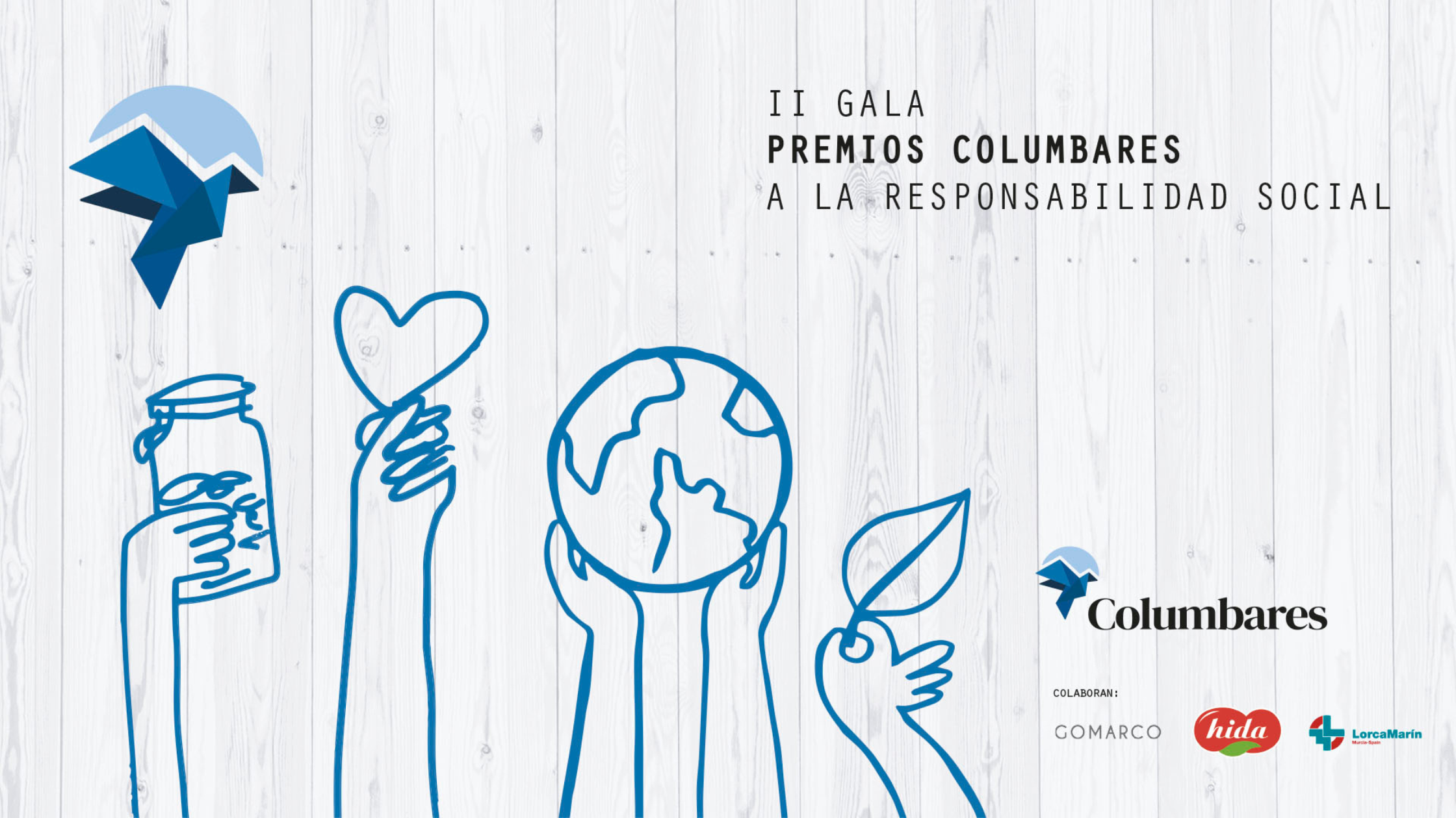 Premios Columbares RSC