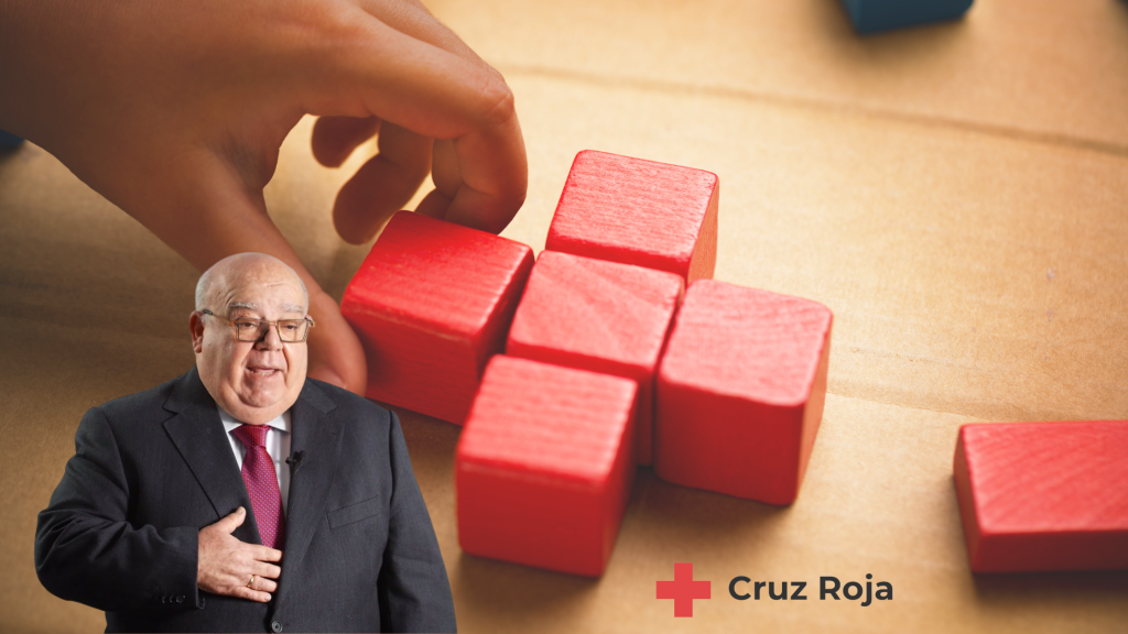 Cruz Roja y Columbares