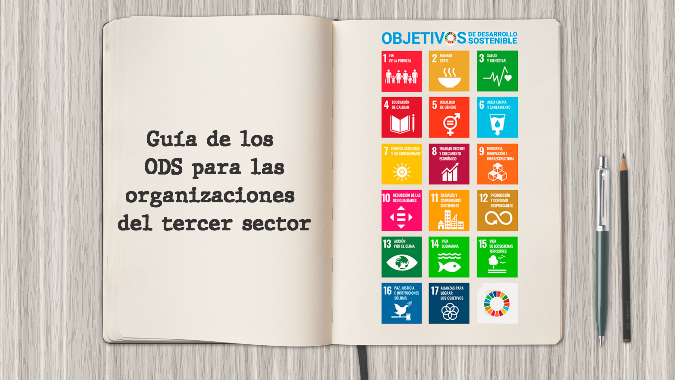 Guía ODS Tercer Sector