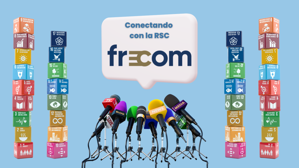 FRECOM Columbares Conecta con la RSC