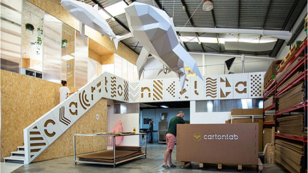Cartonlab - Columbares