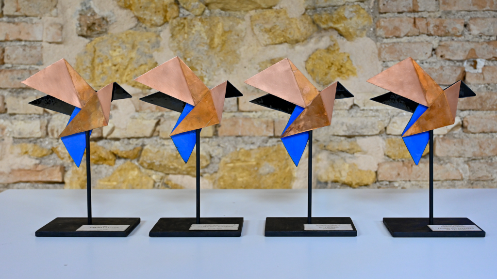 Jornada de reconocimiento empresarial Columbares