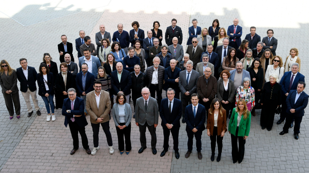 Alianza social agua Murcia Columbares