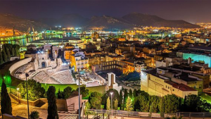 Cartagena Puerto de Culturas Columbares